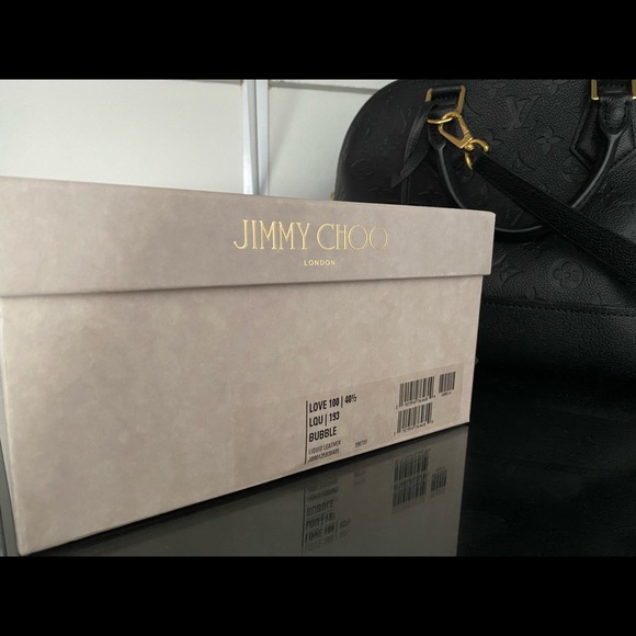 JIMMY CHOO LOVE 100 - Picture 2 of 10